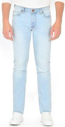 Fidelity Denim Torino Slim Fit Jeans in Dahlia Blue at Nordstrom Rack, Size 30