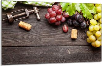 OEM Protector De Cristal Para Estufa 80x52 Fruta