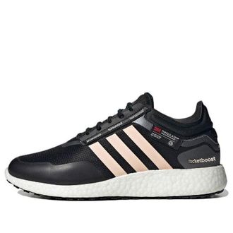 adidas (WMNS) adidas Rocket Boost Black Pink HQ7213