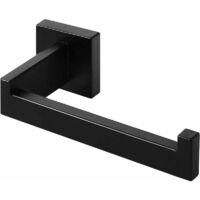 OEM Soporte Para Papel Higi&eacute;nico (cuadrado Negro), Soporte De Acero Inoxidable Para Papel Higi&eacute;nico Para Ba&ntilde;o Y Cocina - Crezuo