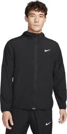 Nike Dri-Fit Foam Woven Hoody Jacket Black FB7483-010