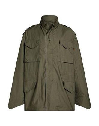 Alpha Industries CAPISPALLA - Giacche & Giubbotti su YOOX.COM