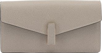 Valextra Clutch Iside With Chain