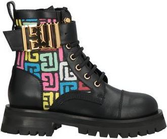 Balmain SCHUHE - Stiefeletten auf YOOX.COM