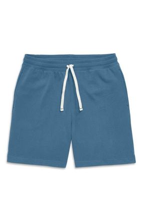 primary Unisex Fit 24/7 Gym Short in Moonlight at Nordstrom, Size Xx-Large
