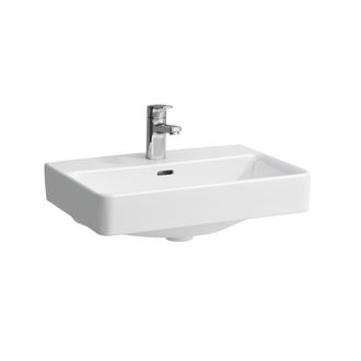 Laufen Pro S Lavabo Compacto, 1 Agujero Para Grifo, Con - Laufen
