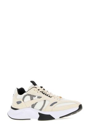 Valentino Garavani Demivee Sneaker - Beige