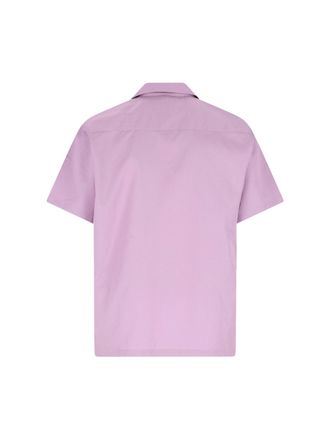 Carhartt Work in Progress Mens Shirts Violet Tencel