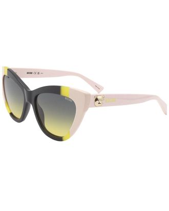 Moschino Womens 54Mm Sunglasses