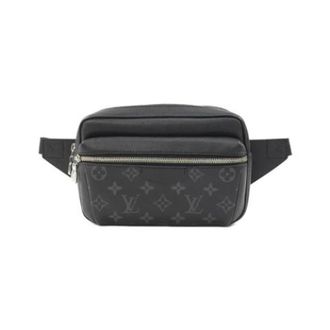 Louis Vuitton Pre-owned Vintage Schoudertas - Heren - Pre-owned - Zwart - Maat: ONE Size