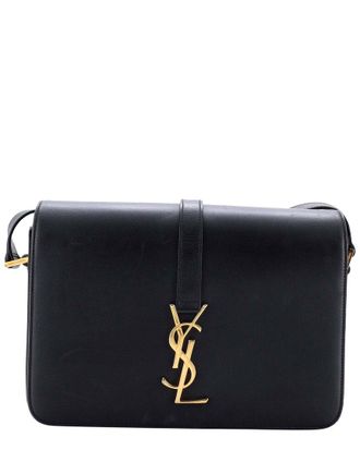 Saint Laurent Classic Monogram Universite Bag Medium (Authentic Pre-Loved)