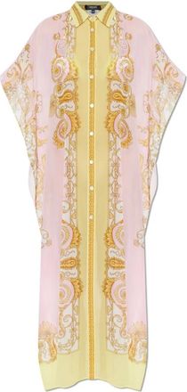 Versace Donna, Abiti, Multicolore, Taglia unica, new