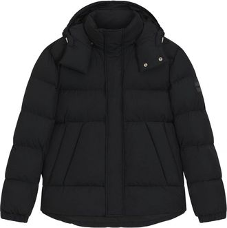 BOSS H CORBINIAN 5 JACKET Size: 50, colour: BLACK