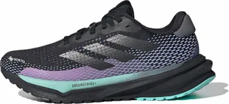 adidas (WMNS) adidas Supernova GTX Black Purple ID6305