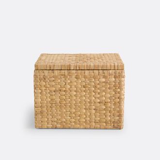 La Redoute Interieurs Koffer in waterhyacint, Odura
