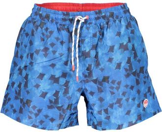 North Sails Blauwe Polyester Heren Zwembroek