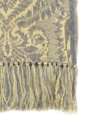 Etro Barocco Scarf - Gold