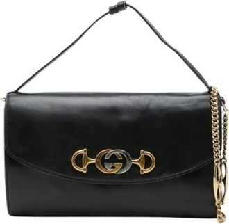 Gucci Borsa a spalla Pre-owned Vintage - - Pre-owned - Donna - Nero - ONE SIZE