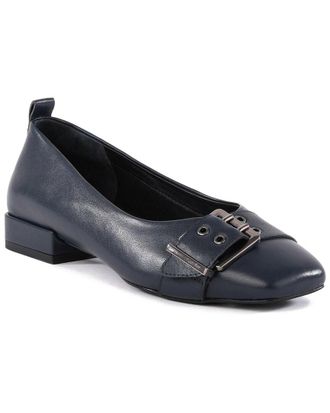 Seychelles Cambridge Leather Flat