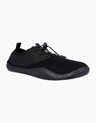 Trespass Unisex Adult Foreshore Water Shoes - Black - Size: 6.5/6.5