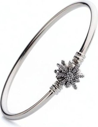 Pandora Armband - Dames - Armbanden - Grijs - ONE Size - Accessoires