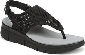 Ryk&auml; Epic Slingback Sandal in Black Mesh at Nordstrom Rack, Size 9.5