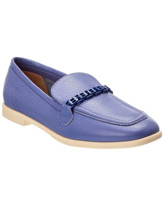Baldini Leather Loafer