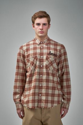 Amiri Shotgun Flannel