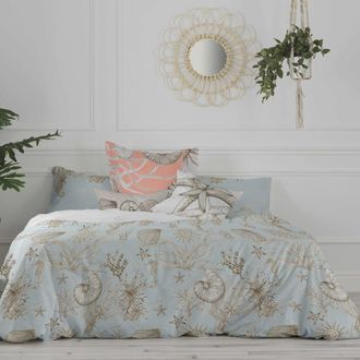 Happy Friday Funda nórdica 100% algodón multicolor 260x240 cm (cama 180/200)