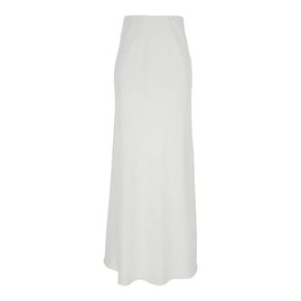 Plaîn Mujer, Faldas, Blanco, Talla: S