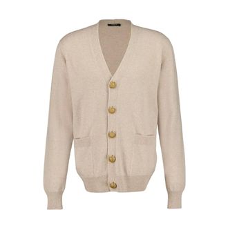 Balmain Hombre, Jerseys, Beige, Talla: S