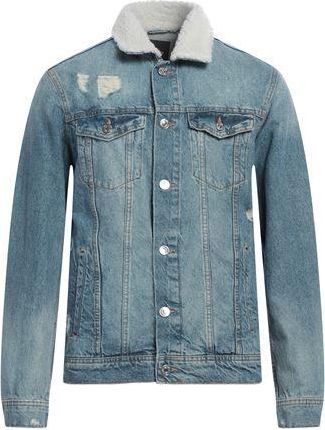 Jack & Jones ROPA DE ABRIGO - Chaquetas vaqueras en YOOX.COM