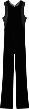Patrizia Pepe Jumpsuit - Dames - Jumpsuits & Playsuits - Zwart - Maat: S