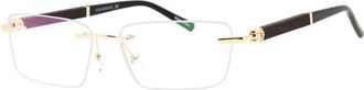 Charriol PC75109 C03 Shiny Gold Black 57mm