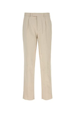 Ermenegildo Zegna Long Formal Trouser