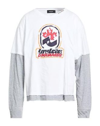 Dsquared2 TOPWEAR - T-shirts on YOOX.COM