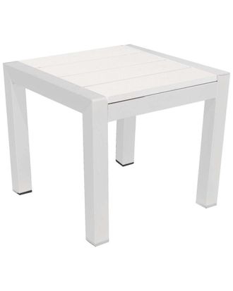 Pangea Home Joseph Outdoor Side Table