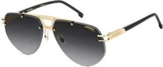 Carrera 1087/S Zonnebril - Heren - Zonnebrillen - Geel - 63 MM - Accessoires