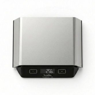 Terraillon B&aacute;scula De Cocina Electr&oacute;nica Terraillon - Supreme - Capacidad M&aacute;xima: 10 Kg - Funci&oacute;n Tara - Graduaci&oacute;n: 2 G