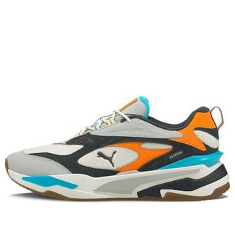 Puma RS-Fast Buck Grey Violet Orange 381037-02