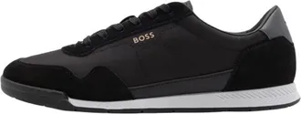 HUGO BOSS Hombre, Zapatos, Negro, Talla: 41 EU