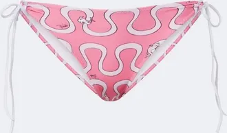 Pucci Onda bikini bottoms