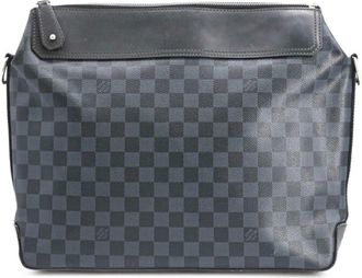 Louis Vuitton Dark Navy Shoulder Bag (Pre-Owned)