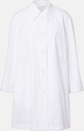 The Row Soprabito Hawkins in cotone