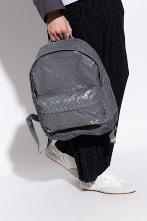 Bao Bao Issey Miyake Backpack, Mens, Grey