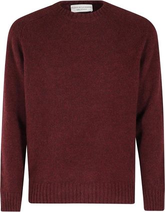 FILIPPO DE LAURENTIIS Hombre, Jerseys, Rojo, Talla: L