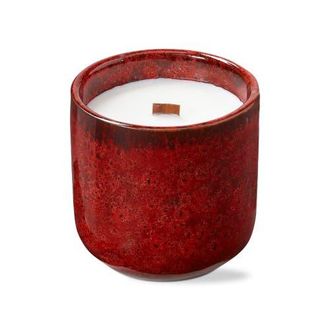 Tag Tahoe Heirloom Apple Scented Soy Wax Candle in Orange Pot at Nordstrom