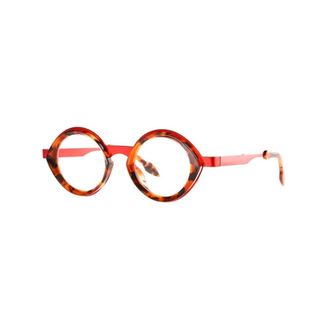 Theo Glasses, unisex, Red, Size: ONE SIZE Glasses