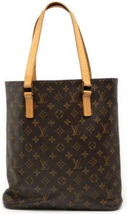 Louis Vuitton Pre-owned Vavin GM - Dames - Vintage Shopper - Bruin - ONE Size - Leer - Vintage