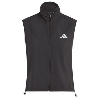 adidas ADI365 Running Essentials Vest Laufgilet f&uuml;r Damen | grau